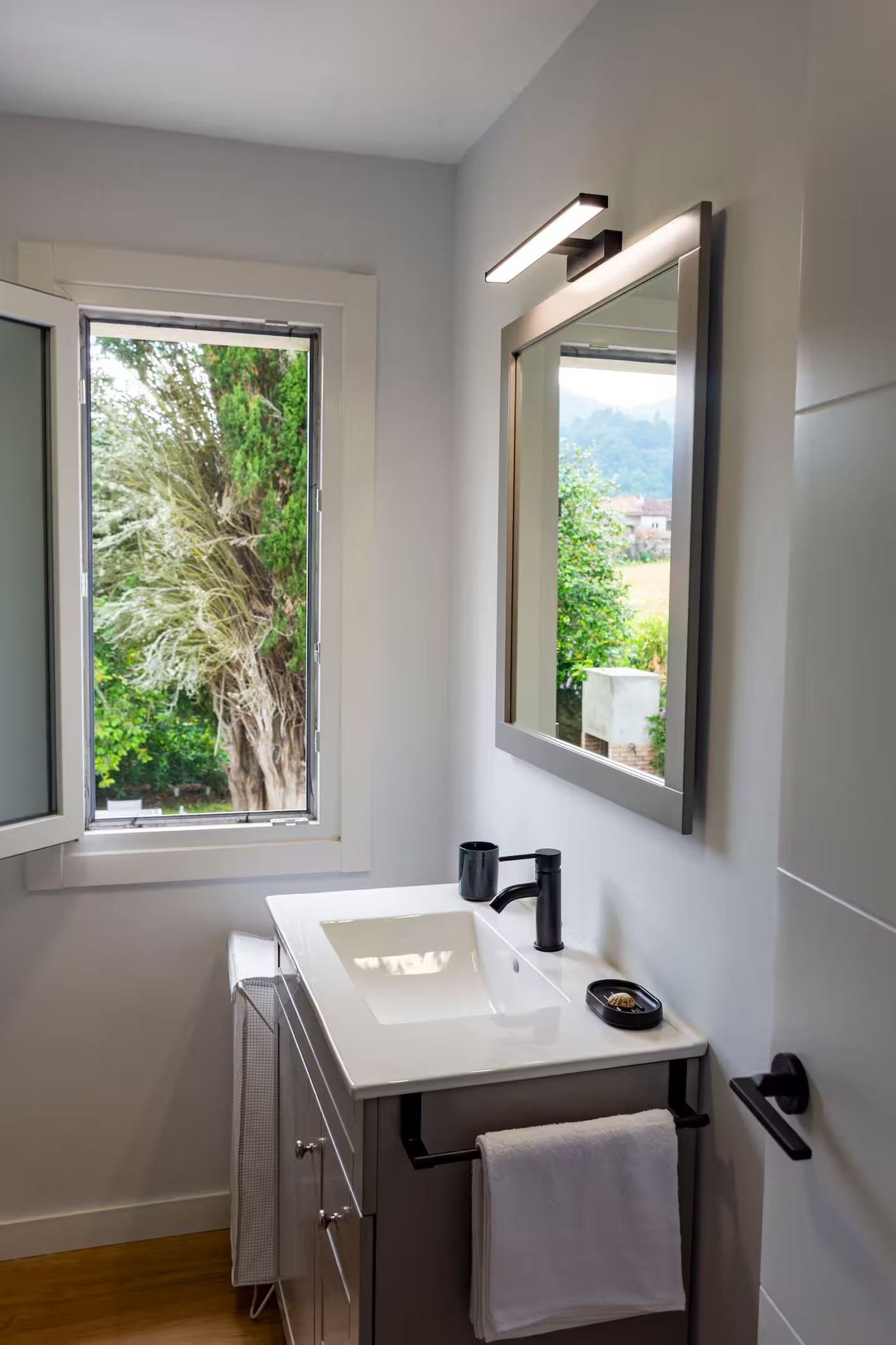 Baño lavabo